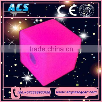 ACS Color Changing Light Up decoration LED cube Furniture