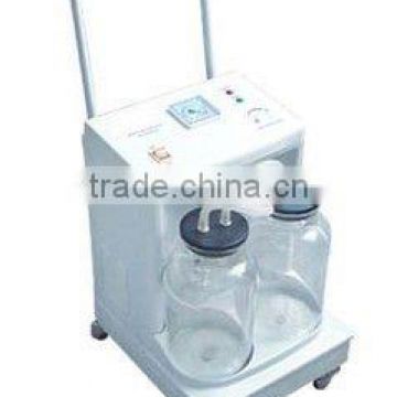 Hot sell portable electric movable dental sucktion unit