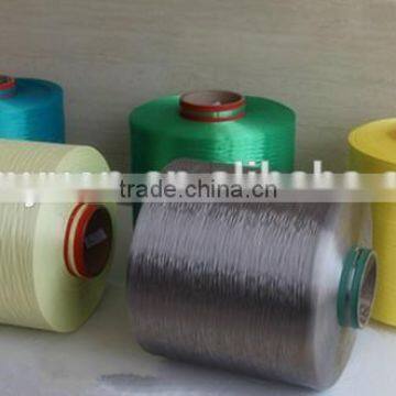 Anti-UV Dyed High Tenacity Polyester Yarn