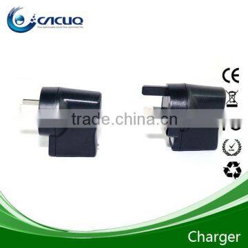 China Factory wholesale price e cig wall charger