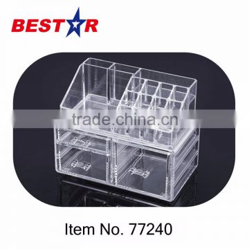 Trade Assurance Promotional High Quality cosmetic organizer