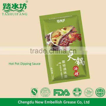 100% best price and quality refined dipping sauce