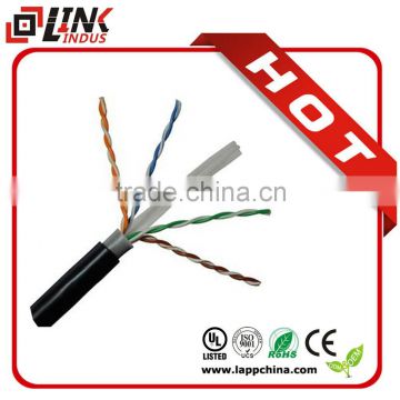 China pull box full copper utp systimax cat6 cable