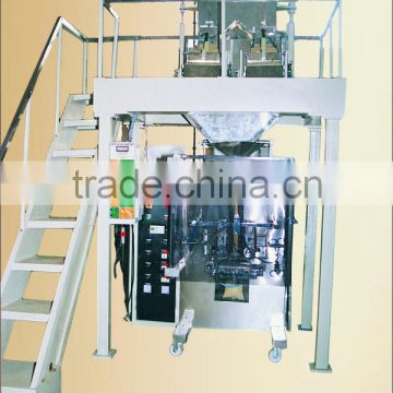 Automatic Form Fill Seal Machine (Collar type) two head Machine