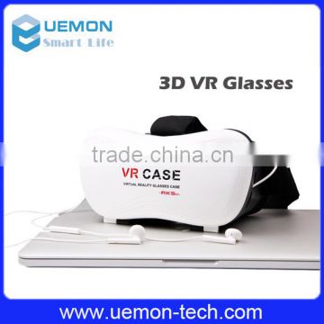 Factory hot sex video player 3D virtual reality glasses vr case