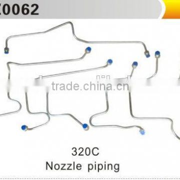 320C NOZZLE PIPING