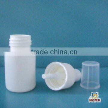 20ml Pump spray bottle