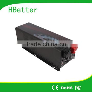hybrid solar power inverter with built-in charge controller 3000w