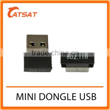 Mini 150Mbps Wireless 802.11N USB Adapter without antenna MTK7601