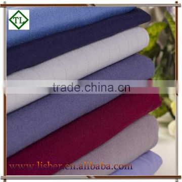 Heavy Polyester COTTON blend fabric/65 polyester 35 cotton fabric