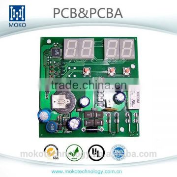 PCB manufacturing, PCB with components, pcba function test