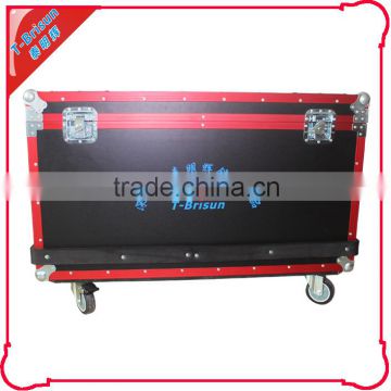 moveable flight case with wheels