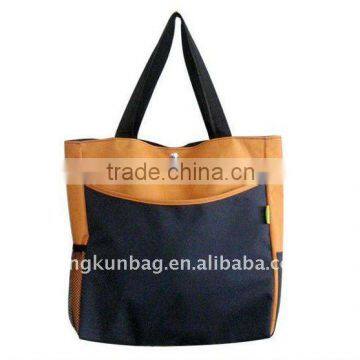 Customize promotional oxford fashion shoulder bag