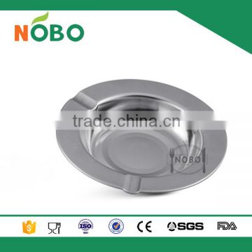 Nobo stainless steel ashtray with cheap price
