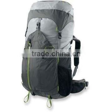 Adult fashion camping backpack/traveling backpacks stock