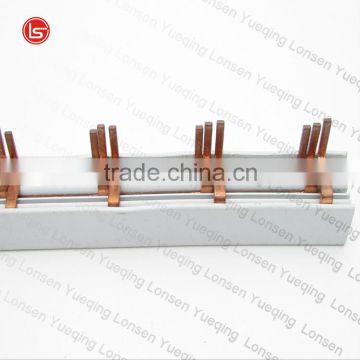 C45 Electric Comb Brass Aluminum Copper Busbar