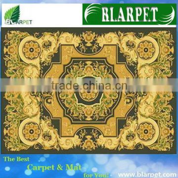 Super quality branded hand tufted floral carpet