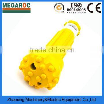 High air pressure dth rock drill tool for 3 inch hammer