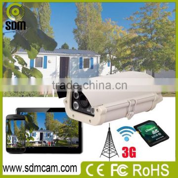 2Mega IP CCTV Outdoor 3g video car camera alarm system                        
                                                Quality Choice