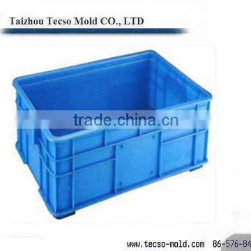HDPE plastic crate mould,Different product material