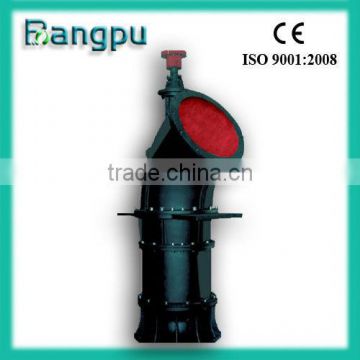Submersible Axial Flow Sewage Pump