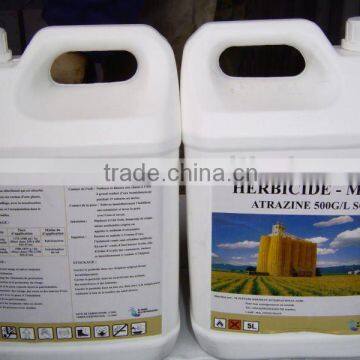 Atrazine 500g/L SC - agricultural chemical Manufacturer Factory