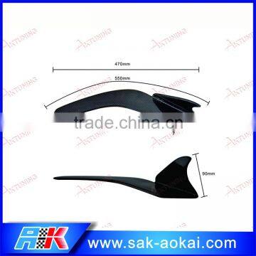 Car Body Kit Bumper Lip Diffuser