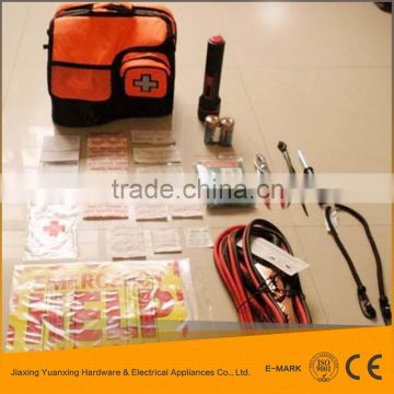 China wholesale high qualitysafety triangle reflector auto emergency kit