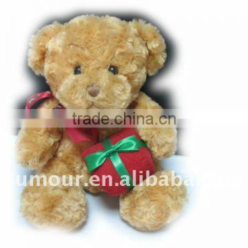 ICTI Valentine's Teddy Bear