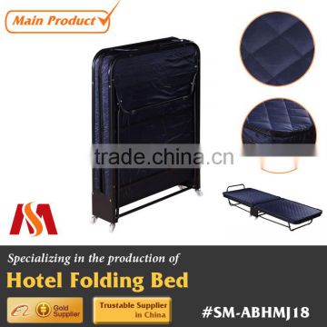 Hotel Resort Steel Folding Bed