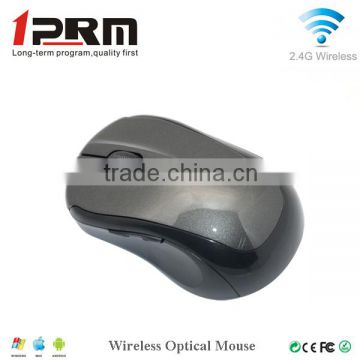High-Tech 2.4Ghz USB Wireless Optical Mouse Driver CPI 2.4G Wireless Mouse                        
                                                Quality Choice