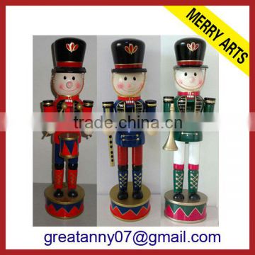 United States Navy Sailor Patriotic Military Wooden Soldier Christmas Nutcracker