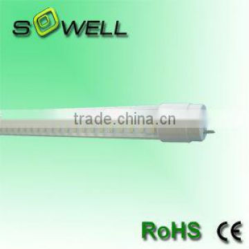 110V/230V 22.5W G13 1200mm PVC body DIP Warm white/Cool white T8 LED tube