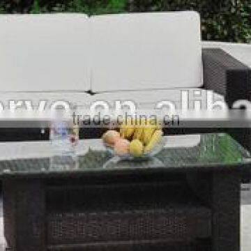 garden ridge outdoor furniture Of Hot Sale And High QuanlityZTC-809BK Rattan furniture