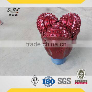 API & ISO Standard 10 5/8'' IADC 537 Tricone Bit / Rock Bits manufacturer