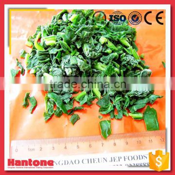 Supply Good Quality Frozen Iqf Spinach Vegetables
