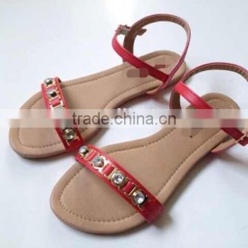 yt china 2014 latest cheap price wholesale new design sandal sliper
