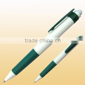 2014simple cheap ballpoint pen / Press type pen