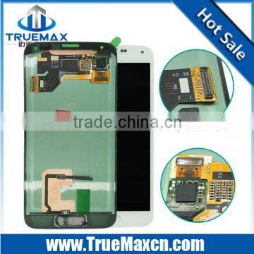 for Samsung S5 Replacement Screen LCD Assembly with Home Button