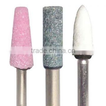 mounted dental lapidary tools