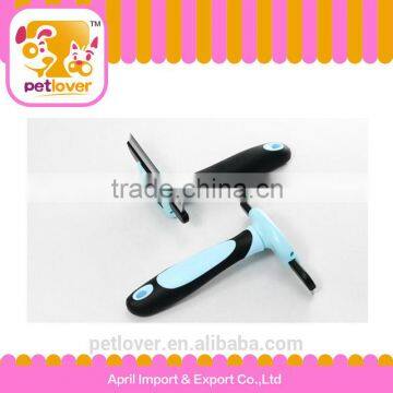 2016 Pet Hair Removal Comb with Changeable Blade