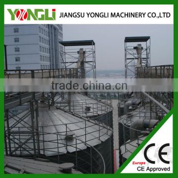high accuracy hopper bottom type steel silo with about 20 years leading experience
