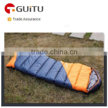 waterproof sleeping bag top sleeping bag/inflatable sleeping bags/fur sleeping bag
