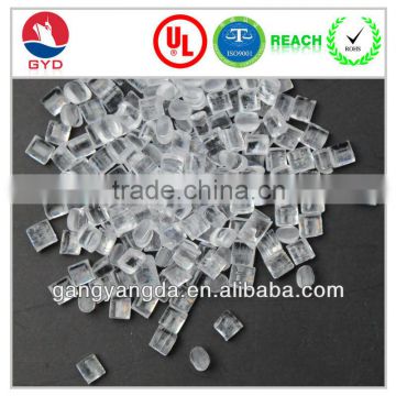 Guangzhou GYD low halogen fireproof Polycarbonate plastic raw material