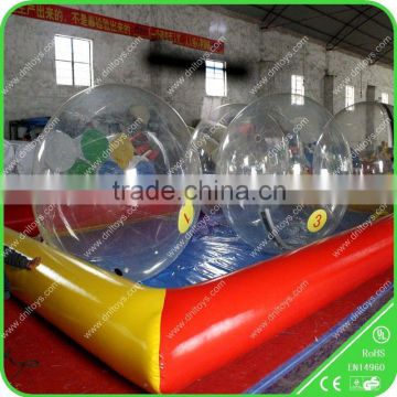 China Amazing best-selling inflatable swimming pool