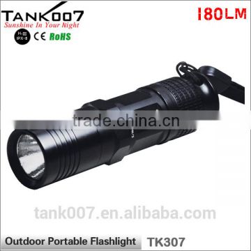 180 lumen R5 LED cheap and waterproof small mini gift led torch