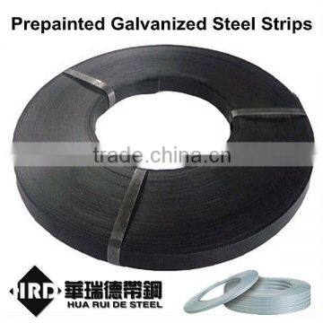 Prepainted Galvanized Steel Strip HUA RUI DE STEEL TRADING