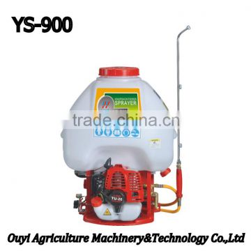 Taizhou Ouyi Knapsack Sprayers for Sale YS-900 Backpack Pressure Sprayer