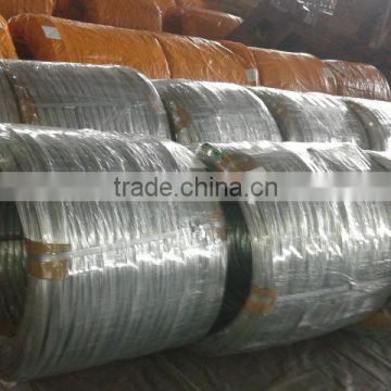 ( factory) 2.11 MM PULP -BALING galvanized wire for paper industry