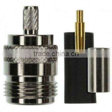 N Female Crimp Type RG 58 (Small Body)